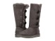 Женские высокие угги с пуговицами Tall Bailey Button Triplet II Grey