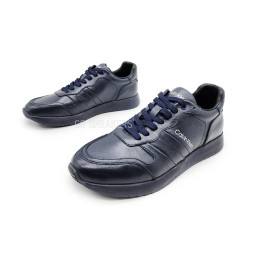 Calvin Klein Leather Black