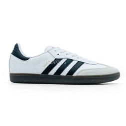 Adidas Samba OG «Cloud White Core Black»