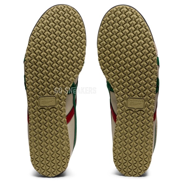 Унисекс кроссовки Onitsuka Tiger Mexico 66 Birch Green