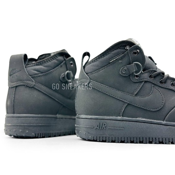 Мужские кроссовки Nike Air Lunar Man WaterShell Autumn Black