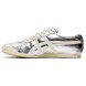 Унисекс кроссовки Onitsuka Tiger Mexico 66 Chrome Silver