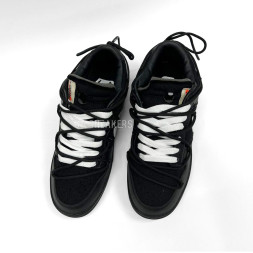 Off-White X Nike Dunk Low "The 50" No.50