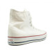 Мужские кеды Converse All Star Chuck Taylor High White