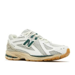 New Balance 1906R White Green Cream