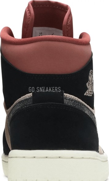 Унисекс кроссовки Nike Wmns Air Jordan 1 Mid &amp;#039;Canyon Rust&amp;#039;