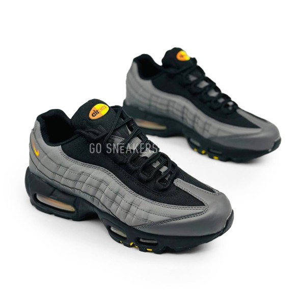 Мужские кроссовки Nike Air Max 95 &amp;#039;Black Earth&amp;#039; Man Grey