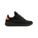 Мужские кроссовки Adidas Tennis HU Black-Orange