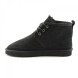 Мужские ботинки Men Boots Neumel Black