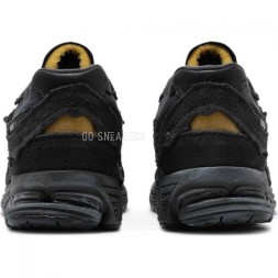 New Balance 2002R Phantom Black
