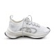 Женские кроссовки Gucci Run Sneaker White