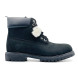 Мужские ботинки Timberland Winter Black Men