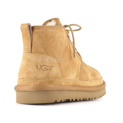 Men Boots Neumel Chestnut