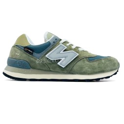 New Balance 574 x Alpha Industries Sedona Seige Woman Grey