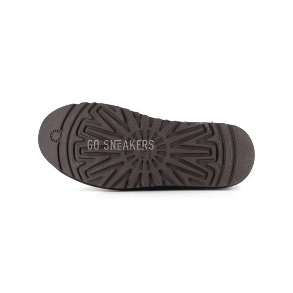 Мужские ботинки Men Boots Neumel Chocolate