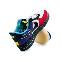 Nike Air Force 1 '07 LV8 "What The LA"