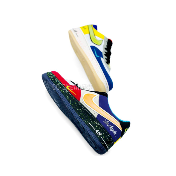 Унисекс кроссовки Nike Air Force 1 &amp;#039;07 LV8 &amp;quot;What The LA&amp;quot;