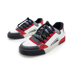 Dolce &amp;amp; Gabbana Multicolor Sneakers
