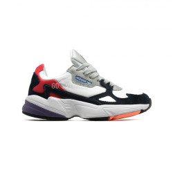 Кроссовки женские Adidas Falcon CRYSTAL WHITE