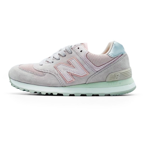 Унисекс кроссовки New Balance 574DWG Pink
