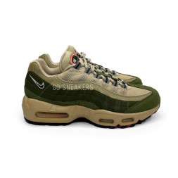Nike Air Max 95 Man Brown/Khaki