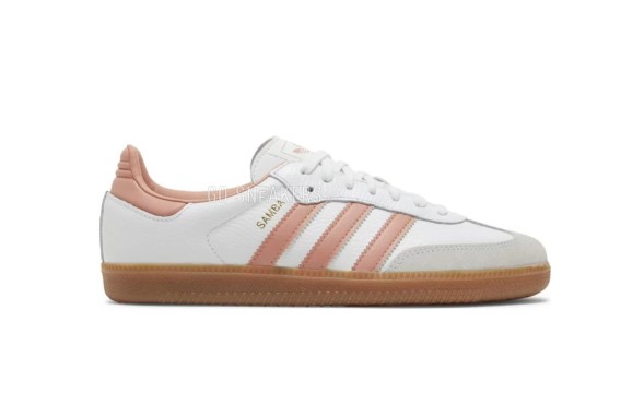 Женские кеды Adidas Wmns Samba OG Wonder Clay