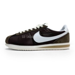 Nike Classic Cortez Nylon Brown