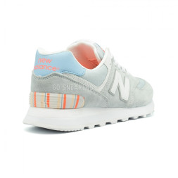 New Balance Женские 574 OSC Light Grey
