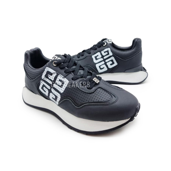 Унисекс кроссовки Givenchy Runner Black