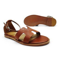 Hermes Santorini Brown