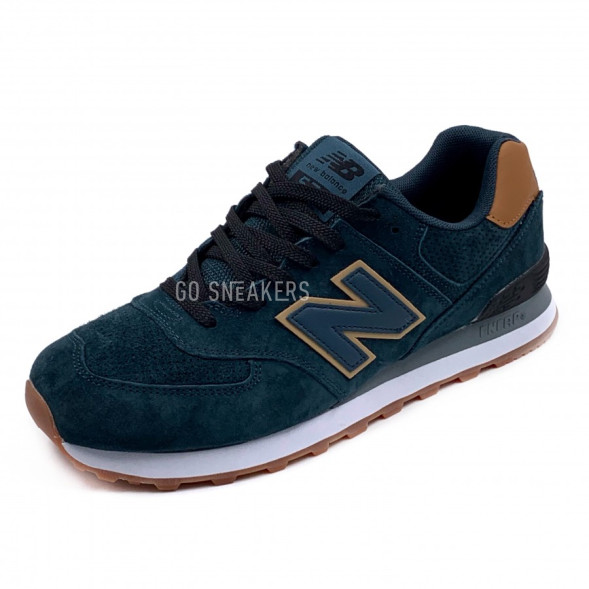 Унисекс кроссовки New Balance 574 Emerland