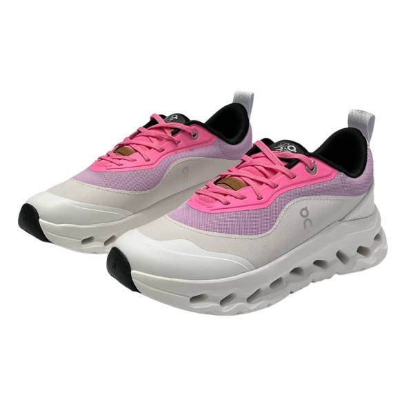 Женские кроссовки Loewe x On Cloudtilt Pink/White