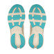 Унисекс кроссовки On Cloudsolo x LOEWE Sand Turquoise