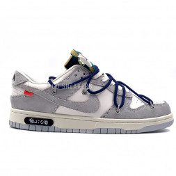 Off-White x Nike Dunk Low 20