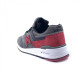 Унисекс кроссовки New Balance Huge 997 Grey - Red