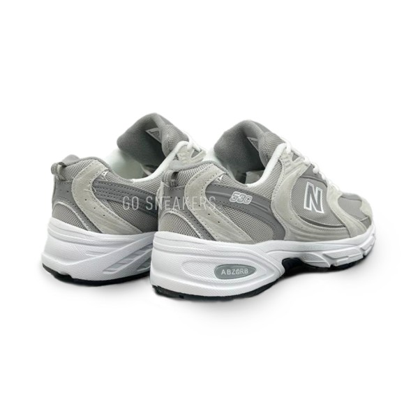Мужские кроссовки New Balance 530 Man Grey