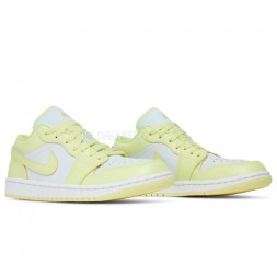 Nike Air Jordan 1 Low Lemonade