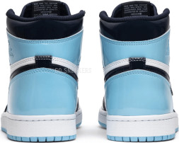 Женские кроссовки Nike Wmns Air Jordan 1 Retro High OG 'Blue Chill'