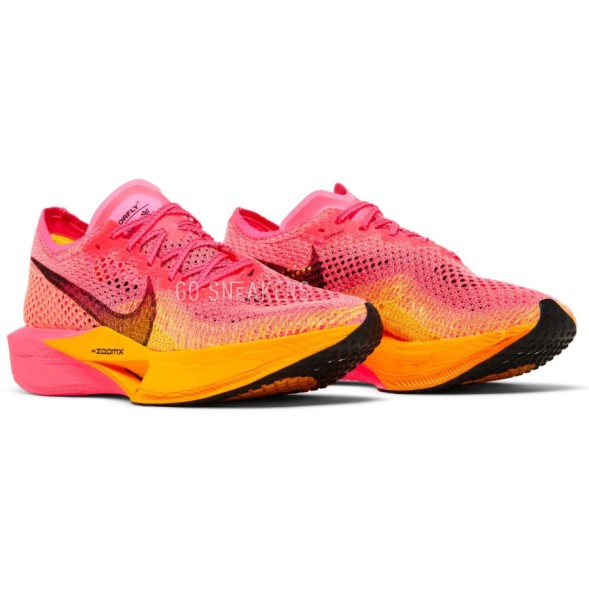 Мужские кроссовки Nike ZoomX VaporFly Hyper Pink