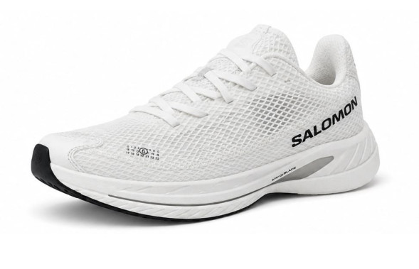 Унисекс кроссовки Salomon x Maison Margiela Spectur 2 White