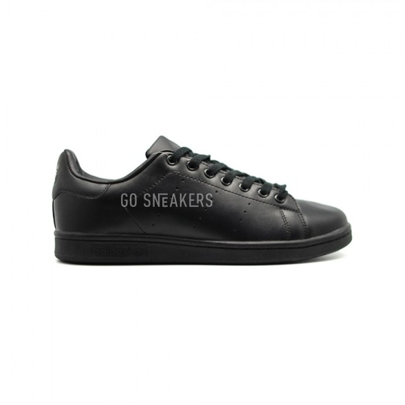 Женские кроссовки Adidas Stan Smith CF Black