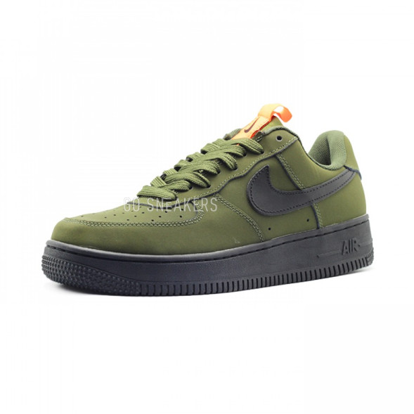 Мужские кроссовки Nike Air Force 1 &amp;#039;07 TXT Medium Olive