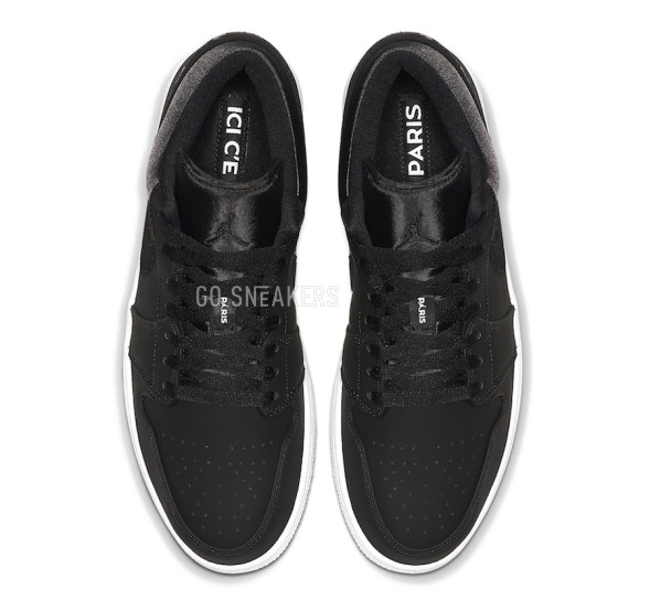 Унисекс кроссовки Nike Air Jordan 1 Low PSG Paris Saint-Germain
