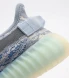 Унисекс кроссовки Adidas Yeezy Boost 350 V2 Max oat Blue Grey Cloud White