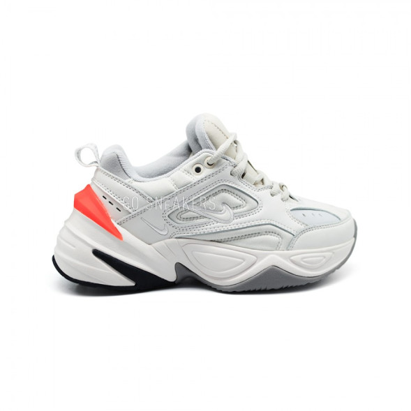 Женские кроссовки Nike M2K Tekno Grey