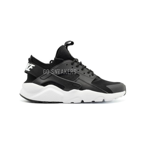 Мужские кроссовки Nike Air Huarache Ultra Black