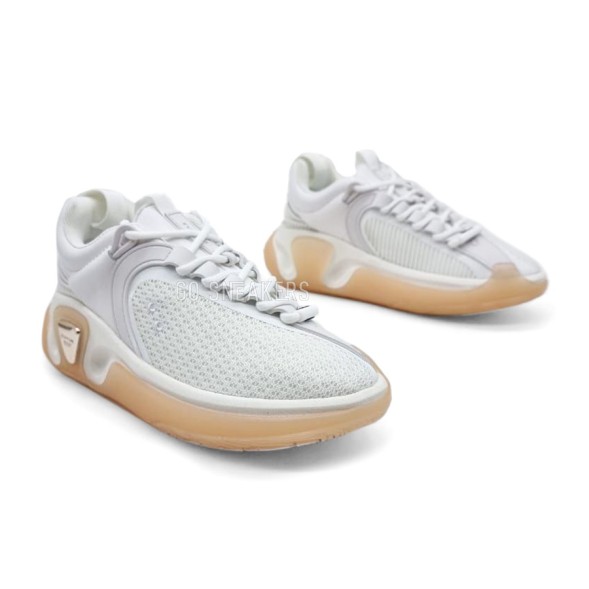 Унисекс кроссовки Balmain B-Runner White/Brown