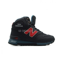 New Balance Мужские Ботинки 1300 Синий