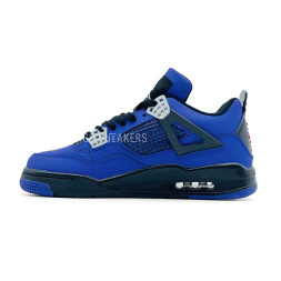 Nike Air Jordan 4 Retro &amp;quot;Cactus Jack&amp;quot; Blue