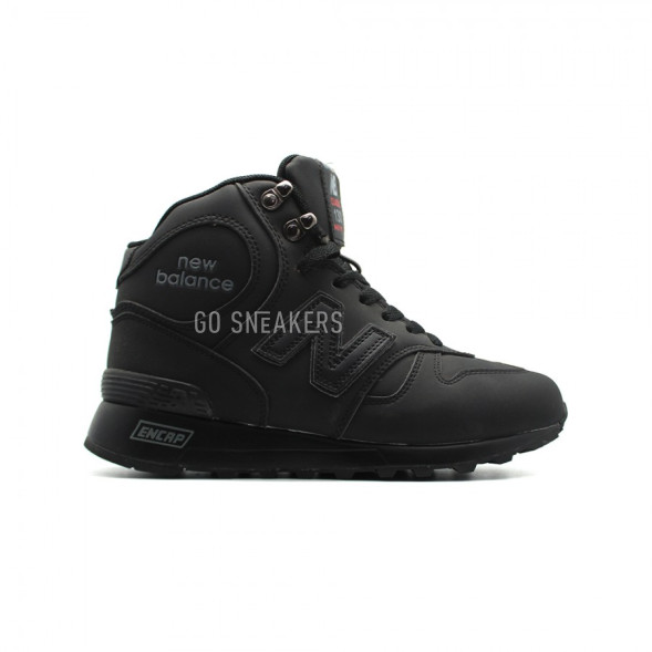 Мужские зимние ботинки New Balance 1300 Черный